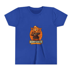 Author The Storyteller - Youth Short Sleeve Tee