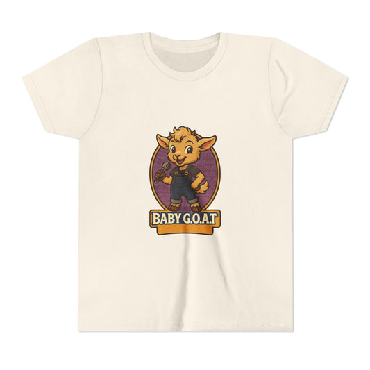 Rafeal The Builder - Youth Short Sleeve Tee