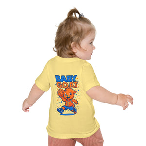 Jordan The G.O.A.T - Baby Short Sleeve T-Shirt