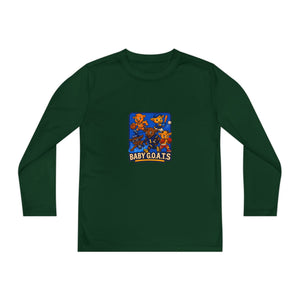 Little Legends - Youth Long Sleeve Competitor Tee