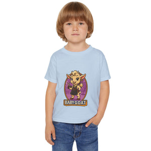 Mary The Hair Stylist - Heavy Cotton™ Toddler T-shirt