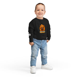 Author The Storyteller - Toddler Sweatshirt