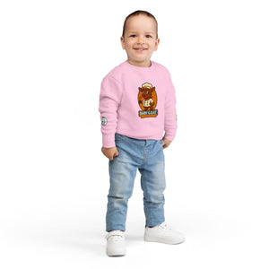 Reggie The Chef - Toddler Sweatshirt