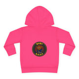 Devon The Touchdown Star - Toddler Pullover Fleece Hoodie