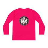 Baby G.O.A.T Classic Edition - Youth Long Sleeve Competitor Tee