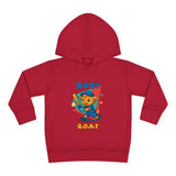 Ron The Slugger - Toddler Pullover Fleece Hoodie
