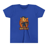Ty The Auto Mechanic - Youth Short Sleeve Tee