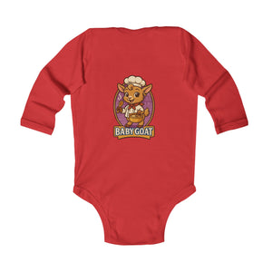 Lisa The Cook - Infant Long Sleeve Bodysuit