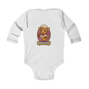 Lisa The Cook - Infant Long Sleeve Bodysuit