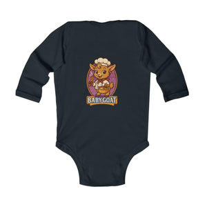 Lisa The Cook - Infant Long Sleeve Bodysuit