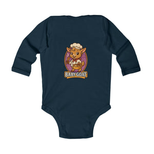 Lisa The Cook - Infant Long Sleeve Bodysuit