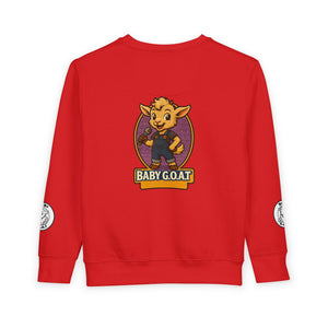 Rafeal The Builder - Toddler Sweatshirt