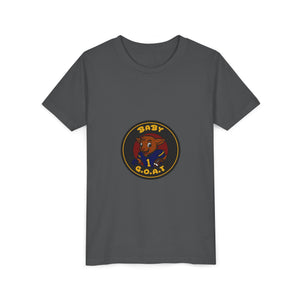 Devon The Touchdown Star - Youth Short Sleeve Tee