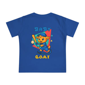 Ron The Slugger - Baby Short Sleeve T-Shirt