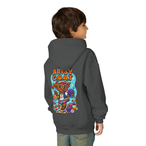 Youth Hoodie — 