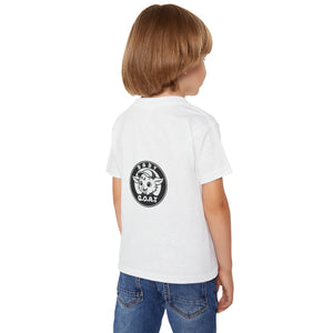 Baby G.O.A.T Classic Edition - Heavy Cotton™ Toddler T-shirt