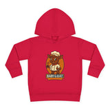 Reggie The Chef - Toddler Pullover Fleece Hoodie