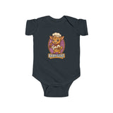 Lisa The Cook - Infant Fine Jersey Bodysuit