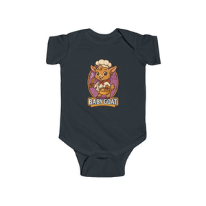 Lisa The Cook - Infant Fine Jersey Bodysuit