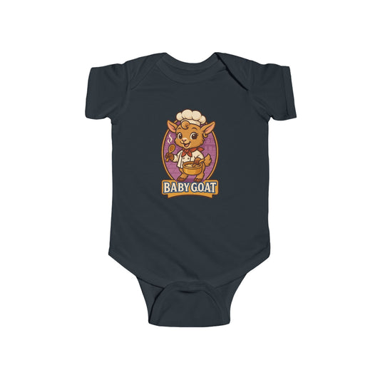 Lisa The Cook - Infant Fine Jersey Bodysuit