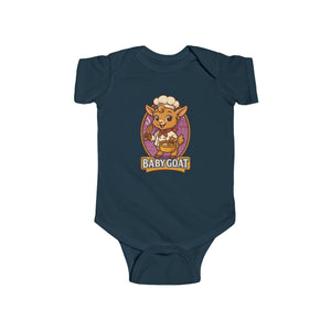 Lisa The Cook - Infant Fine Jersey Bodysuit