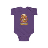 Lisa The Cook - Infant Fine Jersey Bodysuit