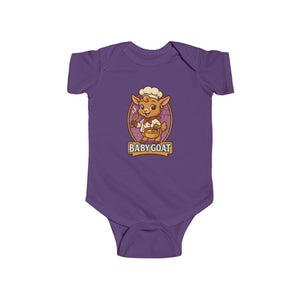 Lisa The Cook - Infant Fine Jersey Bodysuit