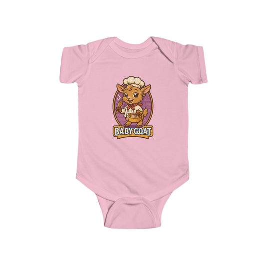 Lisa The Cook - Infant Fine Jersey Bodysuit