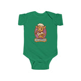 Lisa The Cook - Infant Fine Jersey Bodysuit