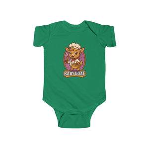 Lisa The Cook - Infant Fine Jersey Bodysuit