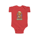 Lisa The Cook - Infant Fine Jersey Bodysuit