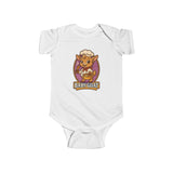 Lisa The Cook - Infant Fine Jersey Bodysuit