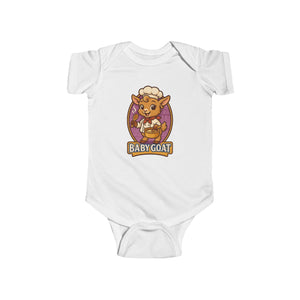 Lisa The Cook - Infant Fine Jersey Bodysuit