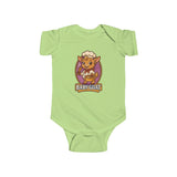 Lisa The Cook - Infant Fine Jersey Bodysuit