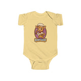 Lisa The Cook - Infant Fine Jersey Bodysuit