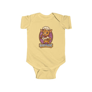 Lisa The Cook - Infant Fine Jersey Bodysuit
