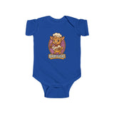 Lisa The Cook - Infant Fine Jersey Bodysuit