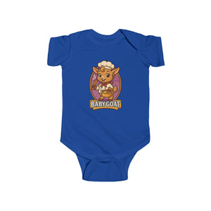Lisa The Cook - Infant Fine Jersey Bodysuit