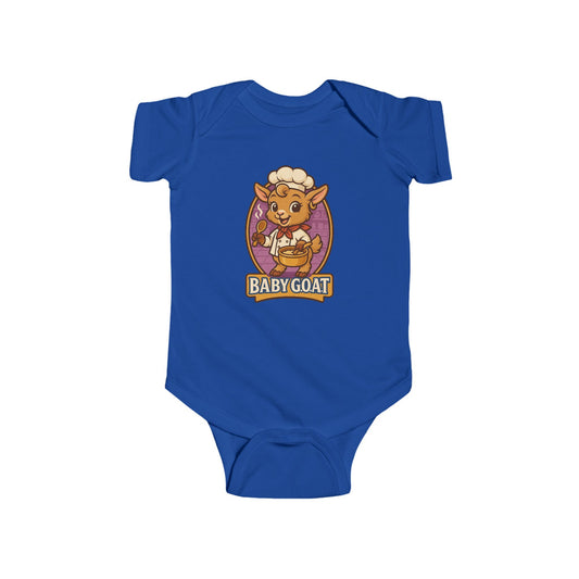Lisa The Cook - Infant Fine Jersey Bodysuit