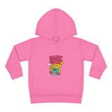 Erin The Slugger - Toddler Pullover Fleece Hoodie