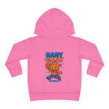 Jordan The G.O.A.T - Toddler Pullover Fleece Hoodie
