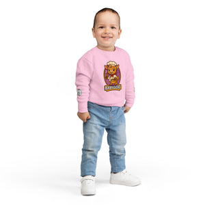 Lisa The Cook - Toddler Sweatshirt