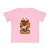 Reggie The Chef - Baby Short Sleeve T-Shirt