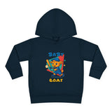 Ron The Slugger - Toddler Pullover Fleece Hoodie