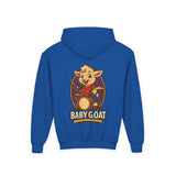 Will The Drummer - Youth Heavy Blend Hooded Sweatshirt