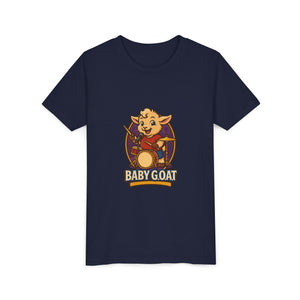 Will The Drummer - Youth Short Sleeve Tee