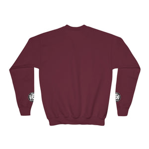 Baby G.O.A.T Classic Edition - Youth Crewneck Sweatshirt