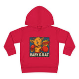 Benny The Boxer - Toddler Pullover Fleece Hoodie