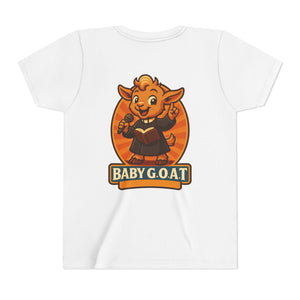 Author The Storyteller - Youth Short Sleeve Tee