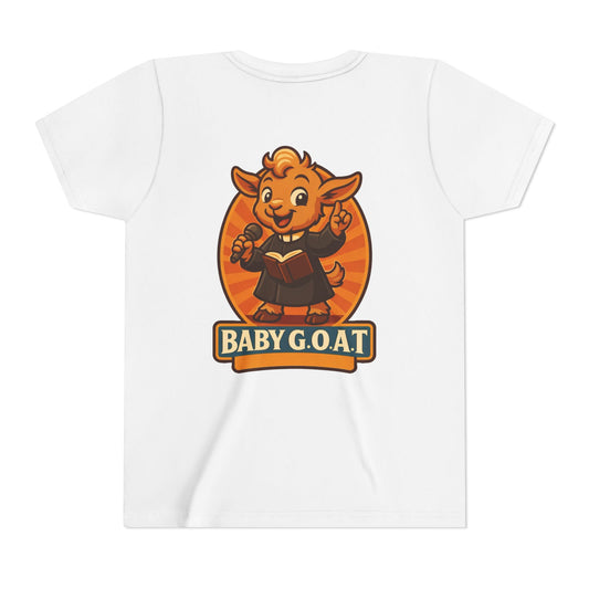Author The Storyteller - Youth Short Sleeve Tee